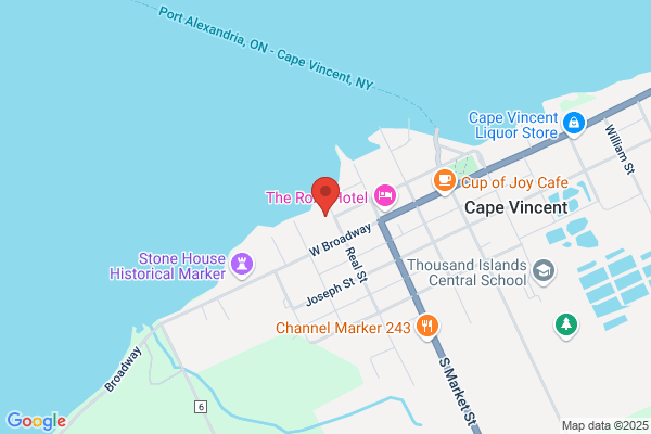 Cape Vincent Community Library