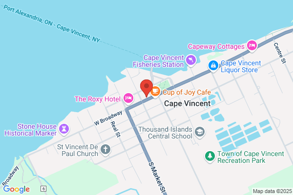 Cape Vincent Fire Department