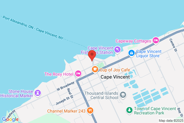Cape Vincent Historical Museum
