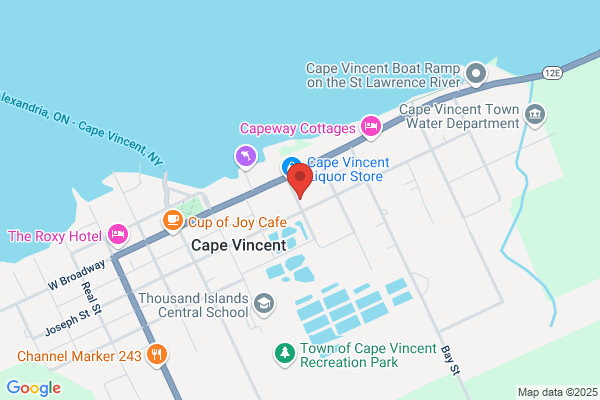 Cape Vincent Plumbing & Heating Co
