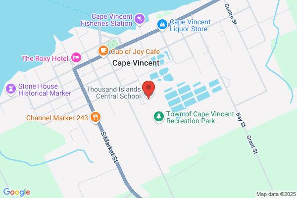 Cape Vincent School Nurse
