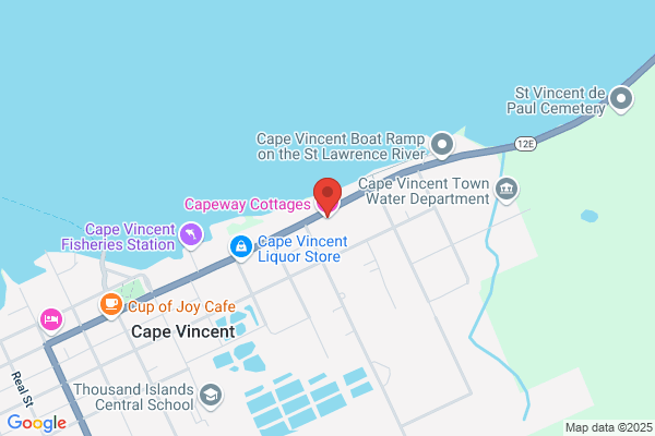 Cape Way Cottages