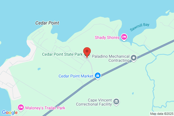 Cedar Point State Park