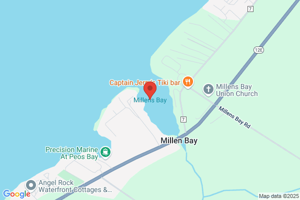 Millens Bay Inn