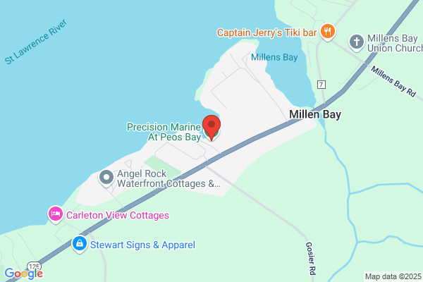 Precision Marine At Peos Bay Inc