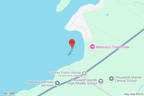 Sand Bay Inn