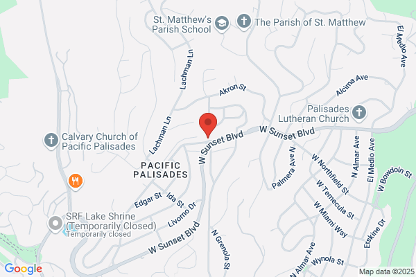 Palisades Plumbing