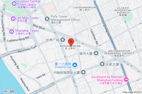 Shanghai Charlies