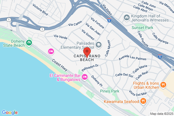 Unocal Capistrano Beach