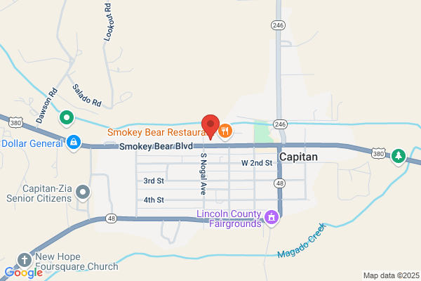 Smokey Bear Motel
