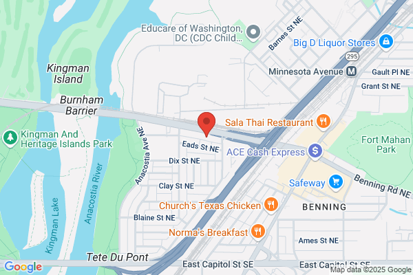 Benning Liquors