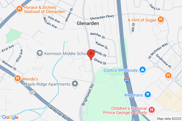 Glenarden Tenant Association