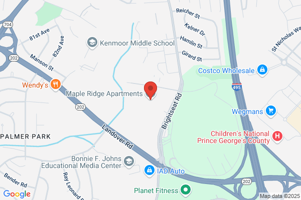 Maple Ridge Apartments