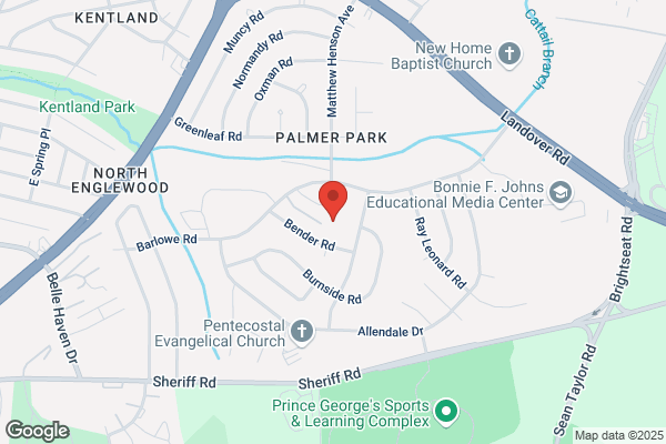 Victory House of Palmer Park