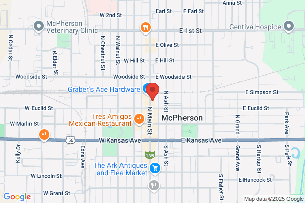 McPherson Appliance Repair