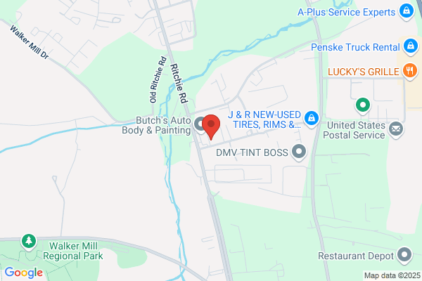 New Horizons Auto Body