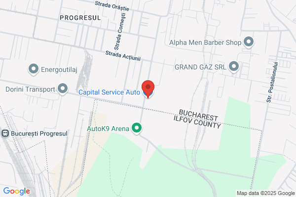 Capital Auto Service