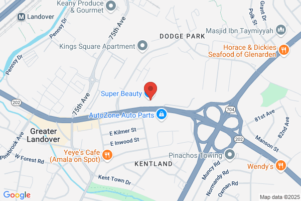 Beauty Supply Center the