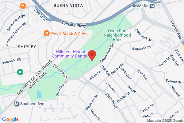 Hillcrest Heights Community Center