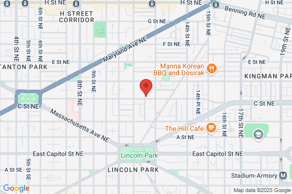 Church of Our Lord Jesus Christ of Washington DC Inc
