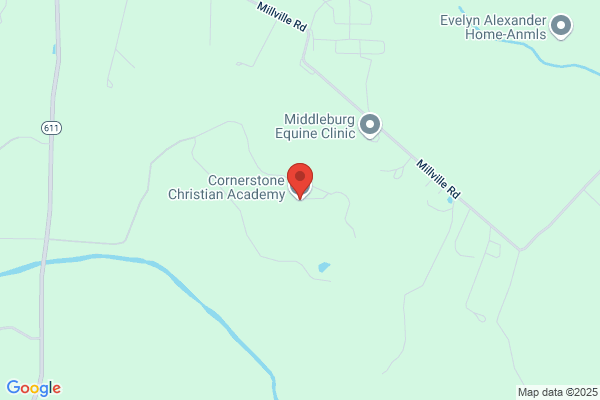 Cornerstone Beulah Christian Academy