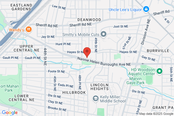 Nannie Helen Burroughs School Inc