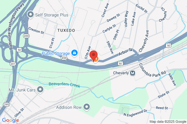 Tuxedo Cheverly Fire Department