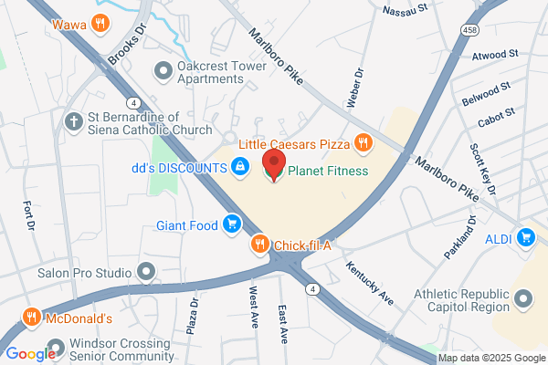 Planet Fitness