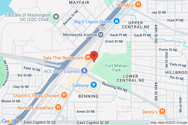 Minnesota Av Service Center