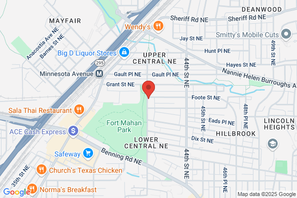 Benning Heights Market