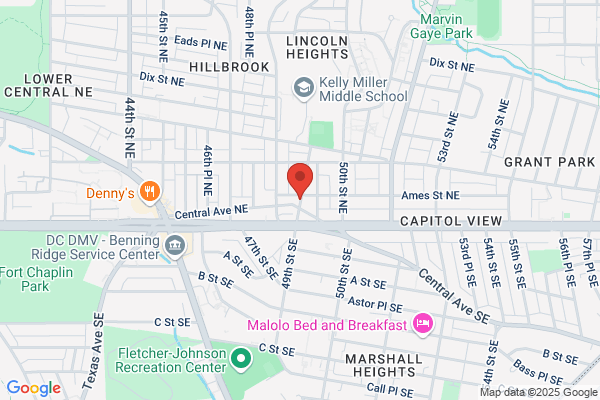 Capitol View Market Inc