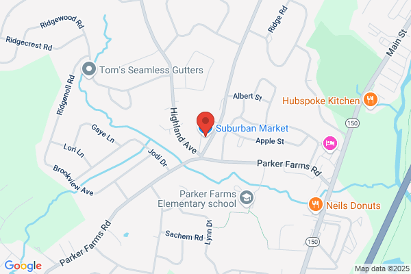 Suburban Market