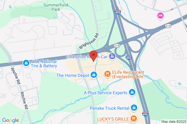 Country Inn & Suites by Radisson, Washington, D.C. East - Capitol Heights, MD