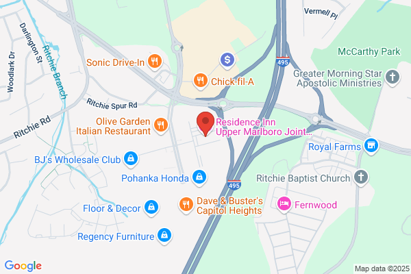Residence Inn by Marriott Upper Marlboro Joint Base Andrews