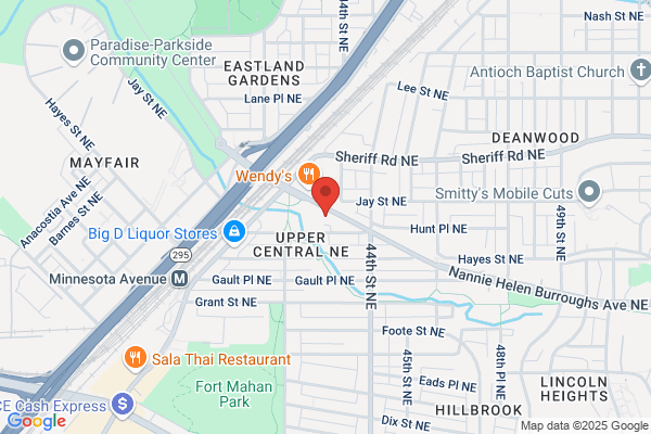 Deane Avenue Cleaners