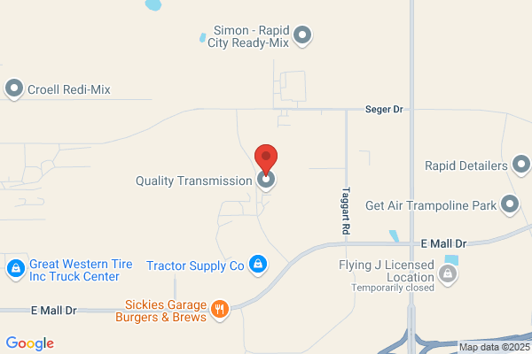 Quality Trnsprtn Inc