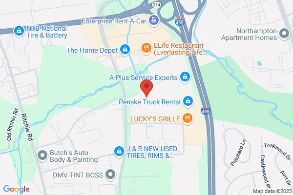 Potomac Rubber Company Inc