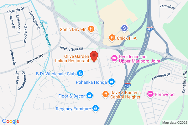 Olive Garden Italian Restaurant