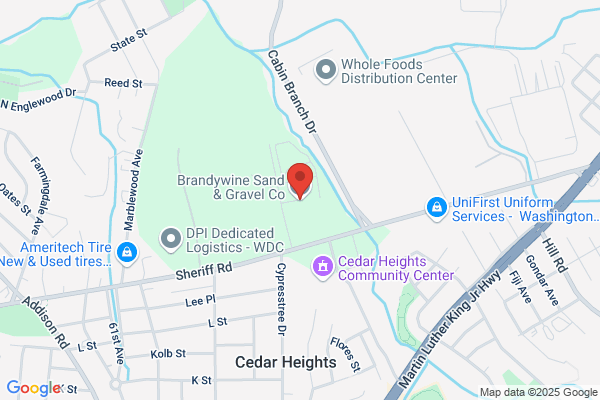Brandywine Sand & Gravel Co