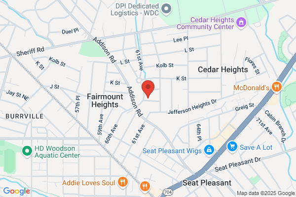 Fairmount Heights, Police Department