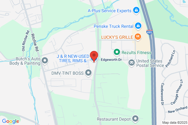 J & R Equipment & Repair
