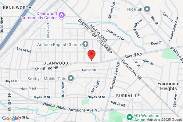 Little Rock Church of Christ and Hope For Life Centers