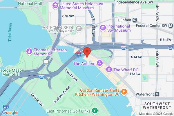 Potomac Seafood Market