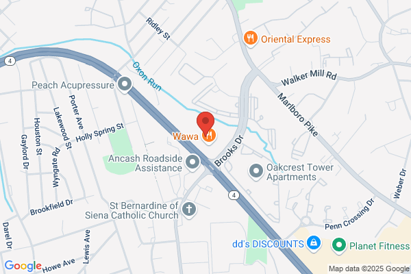 CubeSmart Self Storage