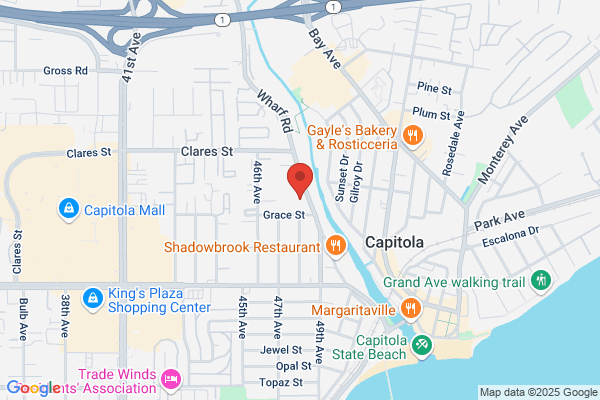 Capitola Cove Apartments