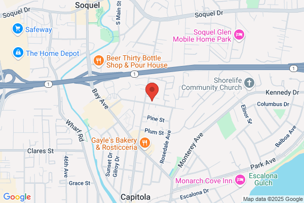 Capitola Hill Apartments