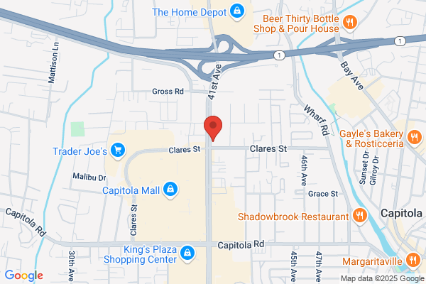 Mattress Firm Capitola