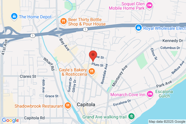 Body Center the