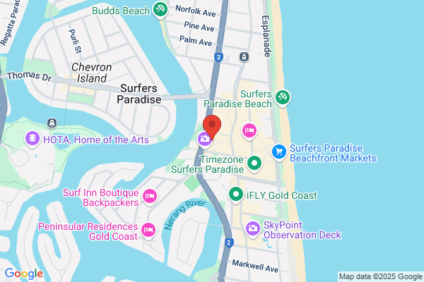 Surfers Medical Association