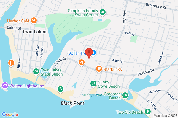 East Cliff Dry Cleaners